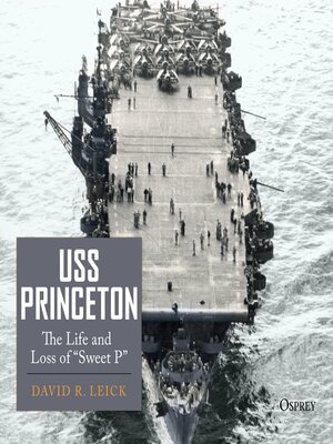 cover image of USS Princeton